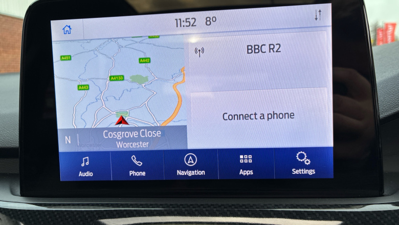 Ford Focus 1.0 EcoBoost Hybrid mHEV 155 ST-Line X Edition 5dr Petrol Hatchback